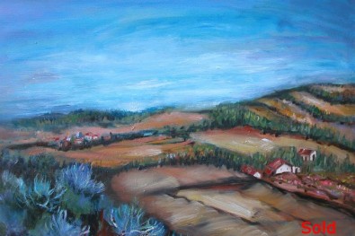LAVENDER FIELDS